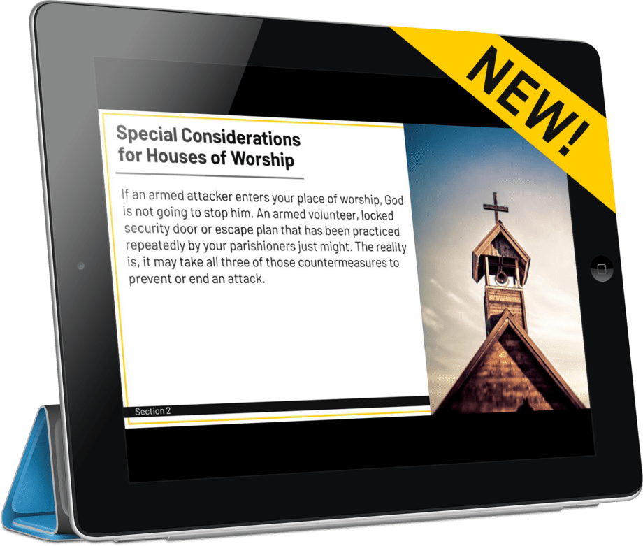 Countering the Mass Shooter Threat Toolkit + eLearning