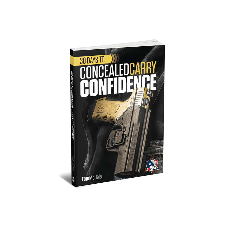 30 Days to Concealed Carry Confidence