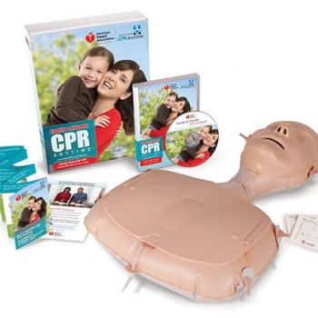 CPR Anytime Training Dummy Kit
