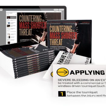 Countering the Mass Shooter Threat Toolkit + eLearning