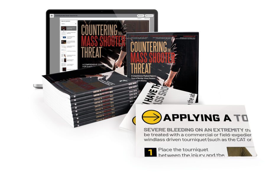 Countering the Mass Shooter Threat Toolkit + eLearning