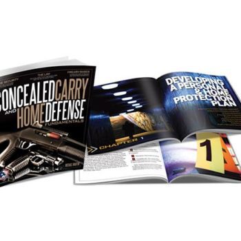 Concealed Carry and Home Defense