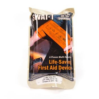 SWAT-T Stretch Wrap Tourniquet