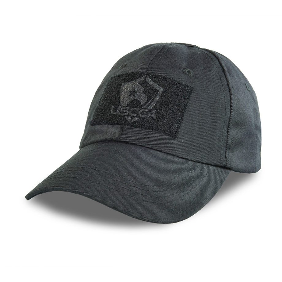 USCCA Tactical Hat Front