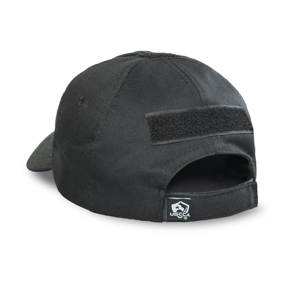 USCCA Tactical Hat Back