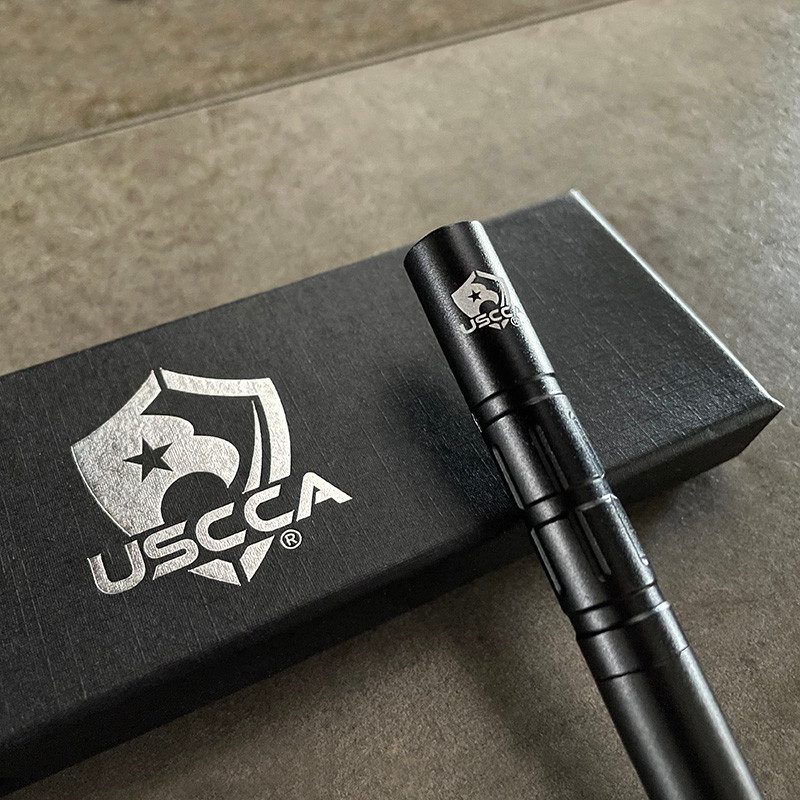 uscca tactical pen with box