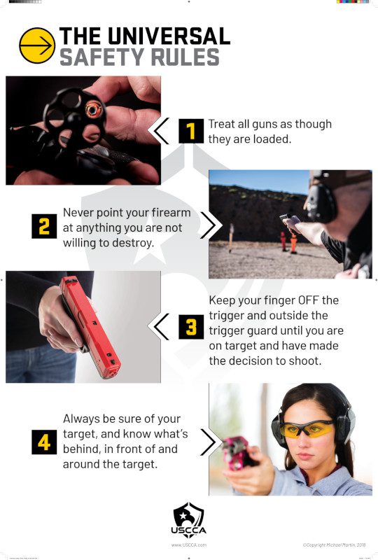 Episode 90 Gun Safety 101 Mastering Safe Gun Handling 8437