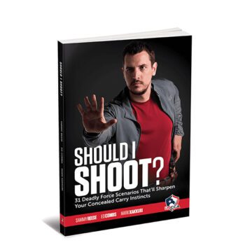 should I shoot book
