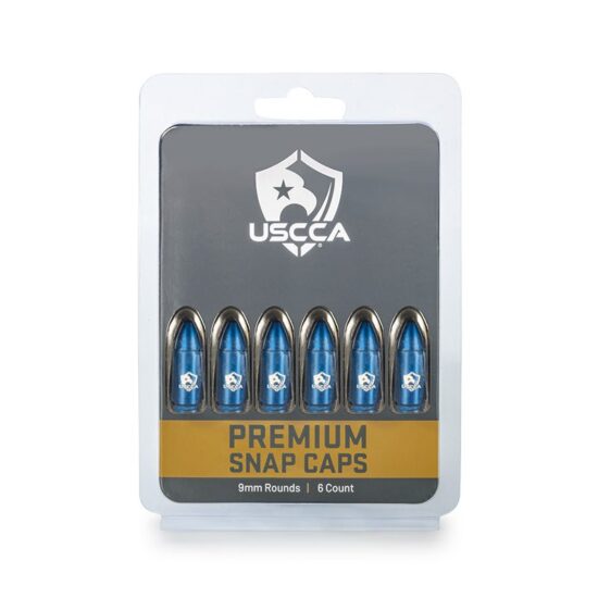 USCCA Snap Caps Closed
