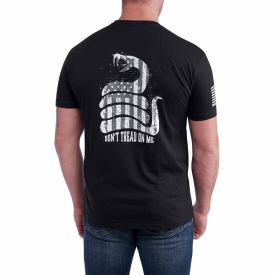 USCCA Rattlesnake Flag Don't Tread T-Shirt