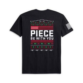 piece be with you