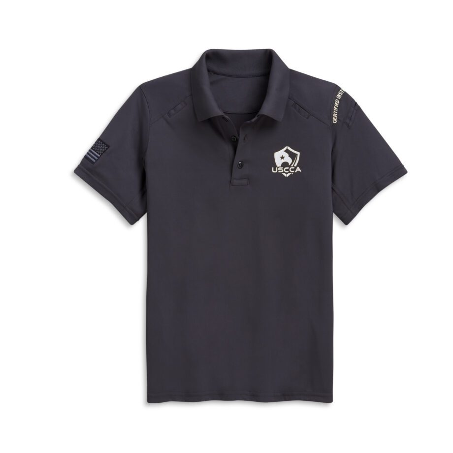 USCCA Certified Instructor Polo – Female