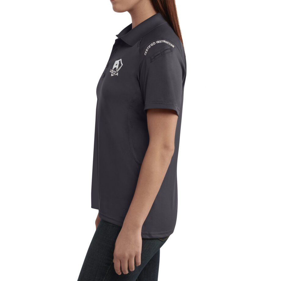 USCCA Certified Instructor Polo – Female