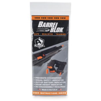 BarrelBlok - 9mm