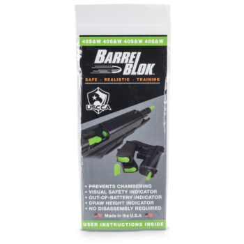 BarrelBlok - .40