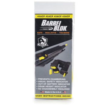 BarrelBlok - .45