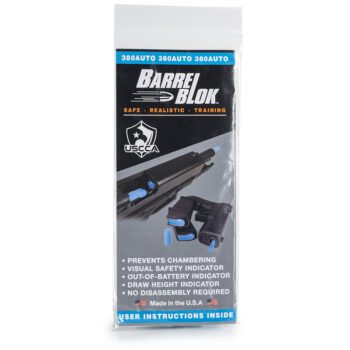 BarrelBlok - .380
