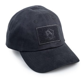 USCCA ‘Condor’ Style Velcro Hat with Velcro USCCA Certified Patch