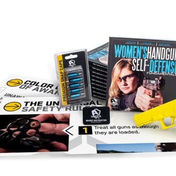 Women’s Handgun and Self-Defense Fundamentals Instructor Toolkit + eLearning