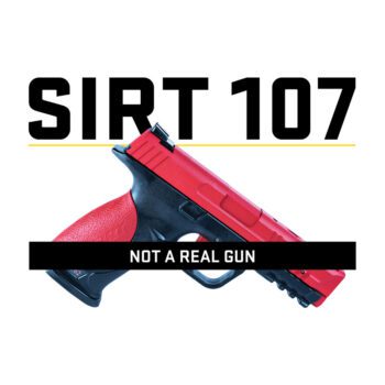 USCCA LaserTRAIN SIRT 107 Pro Pistol  (no eLearning)
