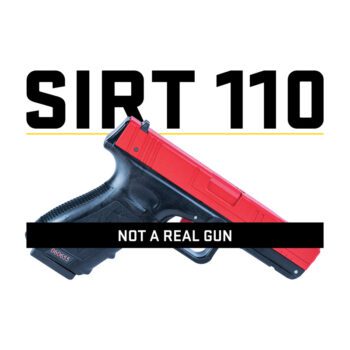 USCCA LaserTRAIN: SIRT 110 Pro Pistol  (no eLearning)