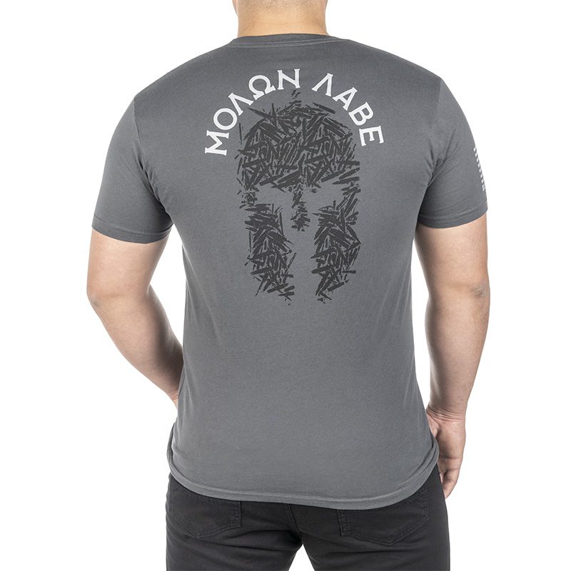 USCCA Bullet Molon Labe T-Shirt