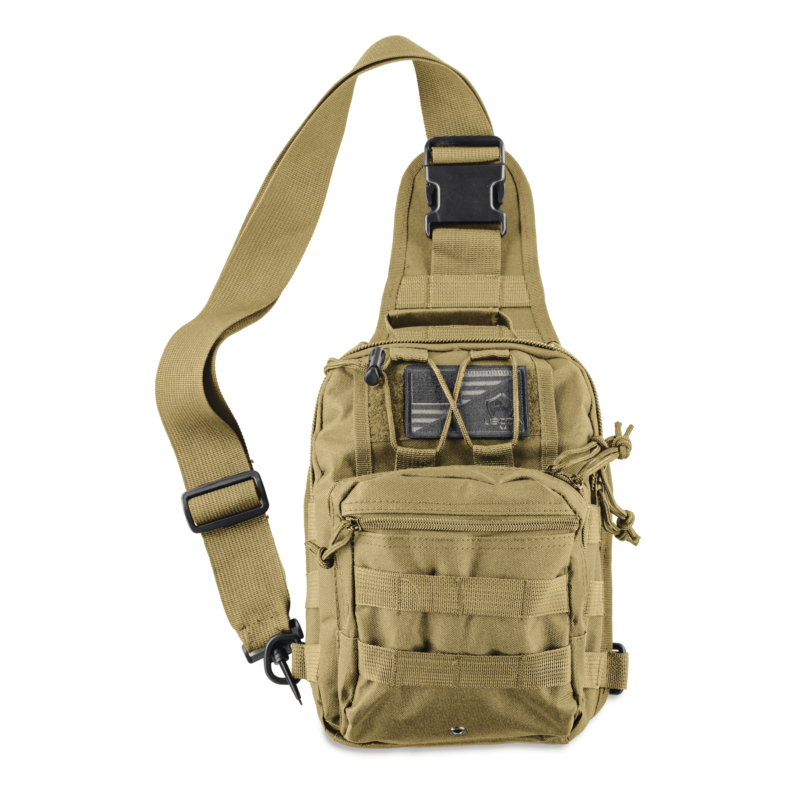 USCCA MOLLE Tactical Tech Bag - USCCA Store