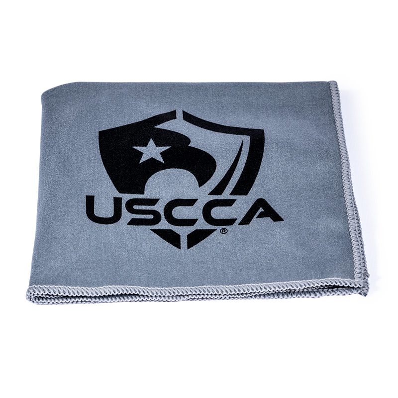 uscca cleaning cloth