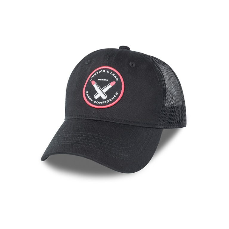 USCCA Lipstick and Lead Hat - USCCA Store