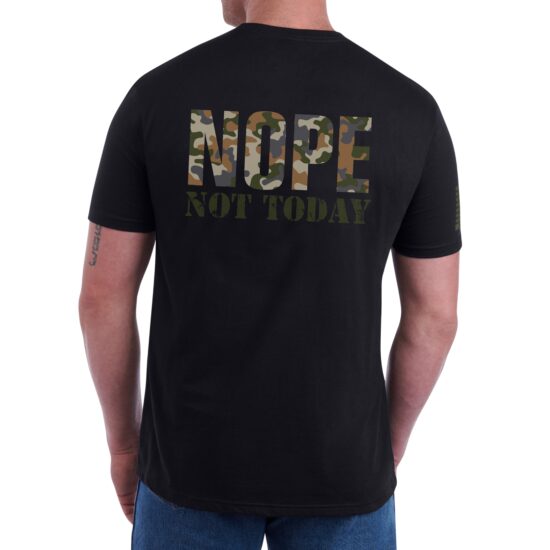 USCCA Nope Not Today T-Shirt