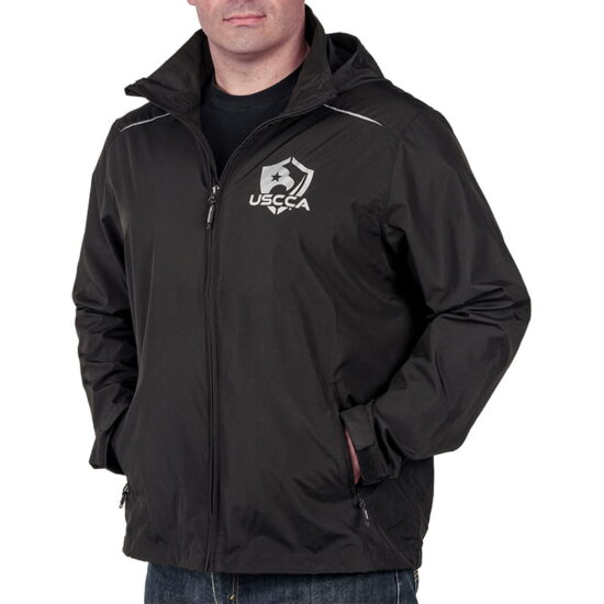 USCCA Men's Lightweight Performance Jacket