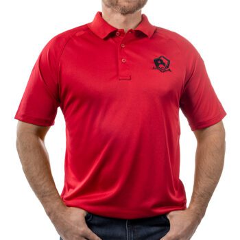 USCCA Men's Training Counselor Polo