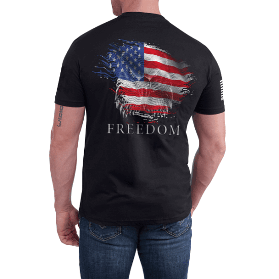 USCCA Eagle Freedom T-Shirt