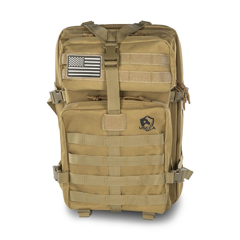 USCCA Tactical Backpack USCCA Store