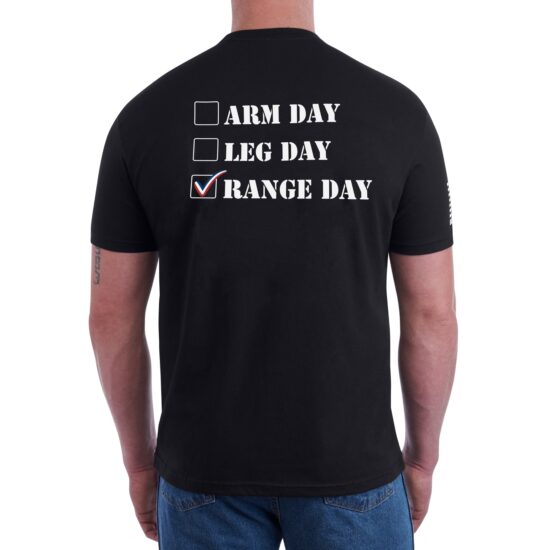 USCCA Range Day T-Shirt