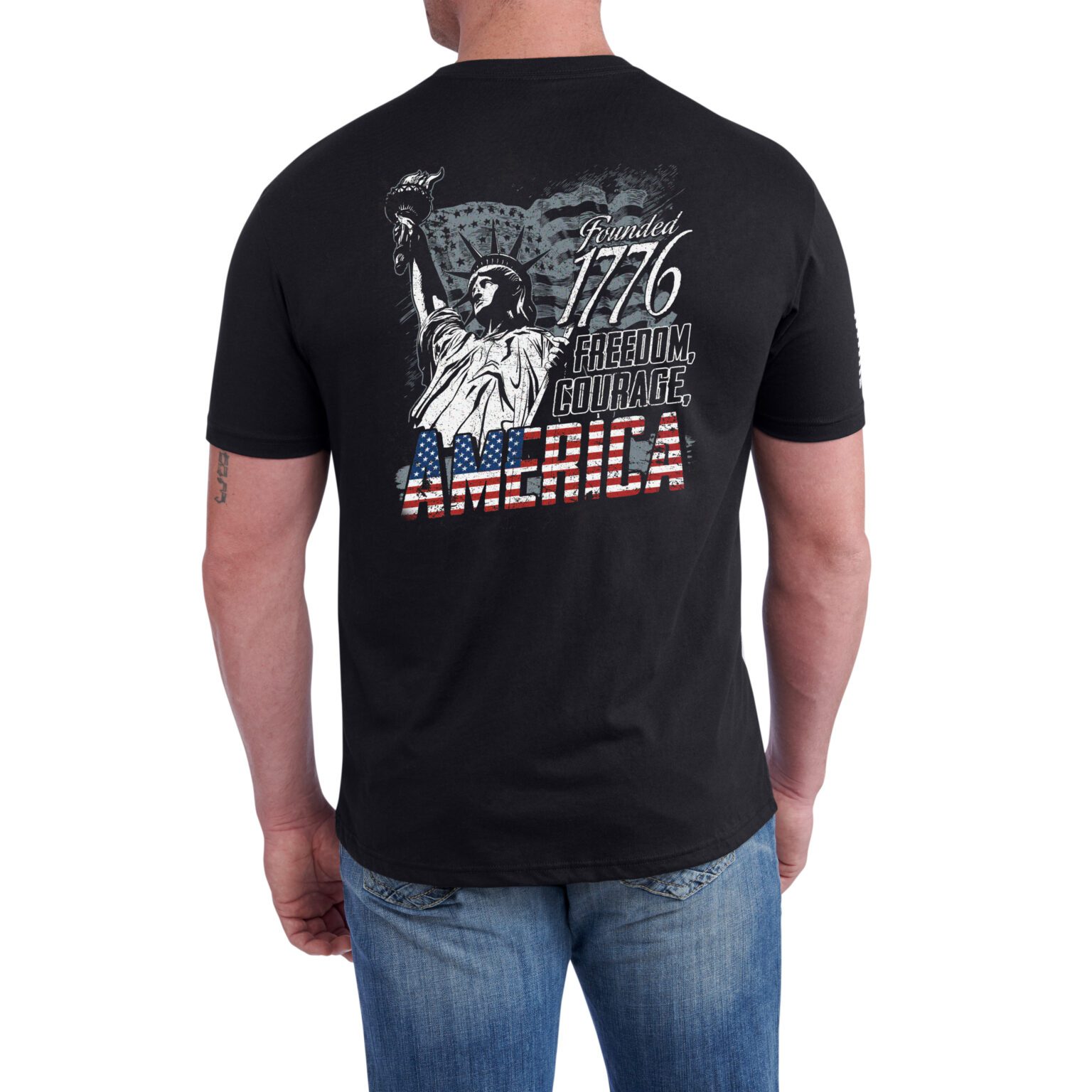 Shop Men's Apparel: Tshirts, Jackets, Hoodies | USCCA Store