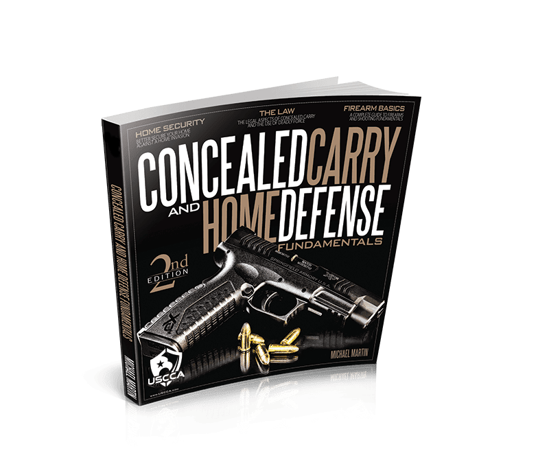 concealed carry book