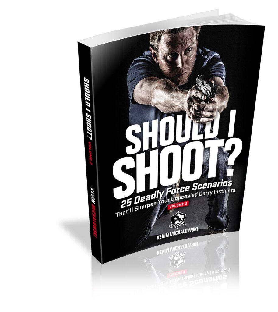 Should I Shoot? Volume 2 USCCA Store