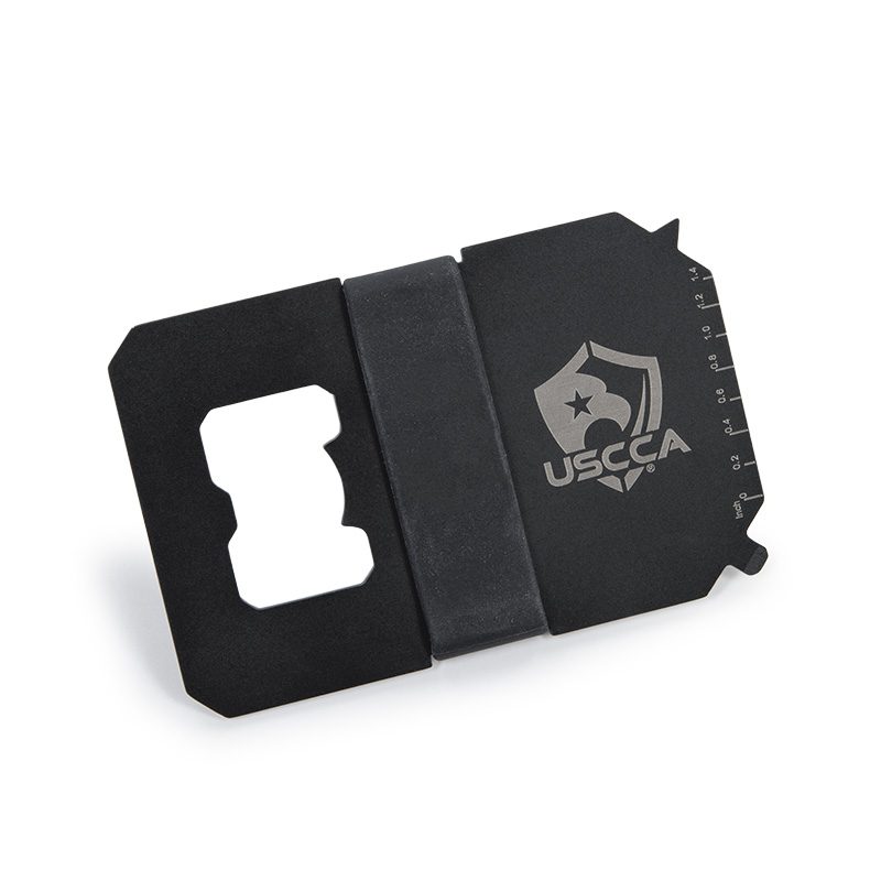 uscca multitool with logo