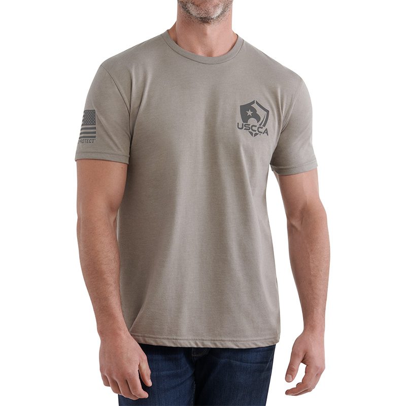 USCCA Men's United We Stand T-Shirt - USCCA Store