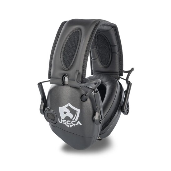 USCCA AKT1 Sport™ Electronic Earmuff
