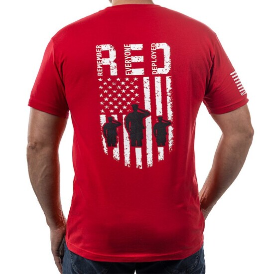 USCCA R.E.D. T-Shirt