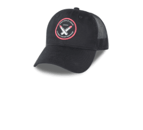 USCCA LIPSTICK AND LEAD HAT