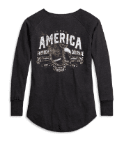 USCCA Women’s Lead Eagle Long Sleeve T-Shirt