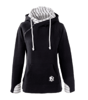 USCCA Women’s Logo Shoulder Zip Hoodie
