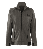 USCCA Women’s Sporty Zip Up With Logo