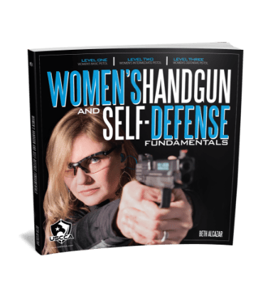 Women’s Handgun Self-Defense Fundamentals Book