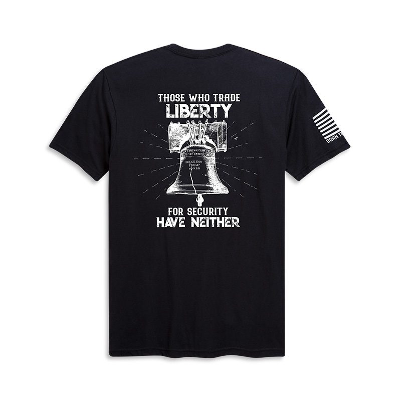 USCCA Men's Liberty Bell T-Shirt - USCCA Store