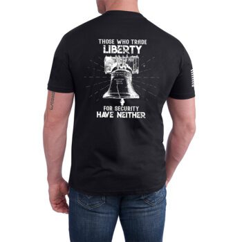 USCCA Men's Liberty Bell T-Shirt