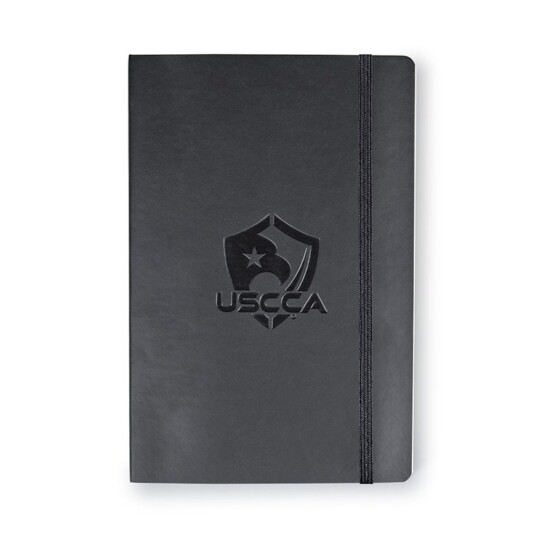 USCCA Soft Bound Notebook